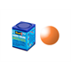 Revell 36730 orange, klar - "Clear Orange" Aqua Color Acrylic - 18ml