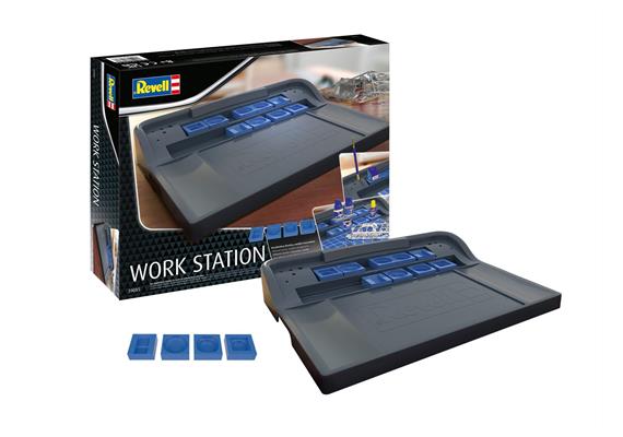 Revell 39085 Work Station
