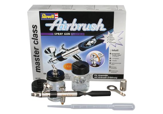Revell 39109 Airbrush Spray Gun Master Class Flexible | Bild 1