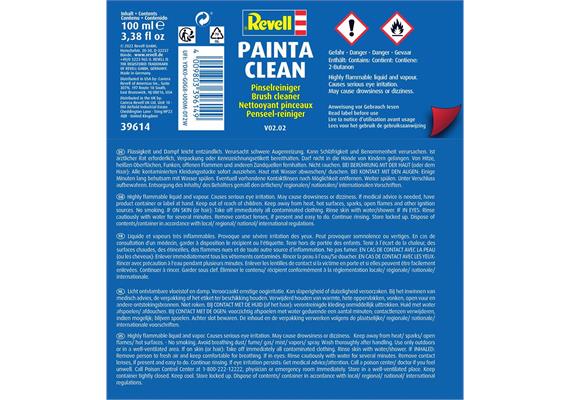 Revell 39614 Painta Cleen Pinselreiniger, 100 ml | Bild 2
