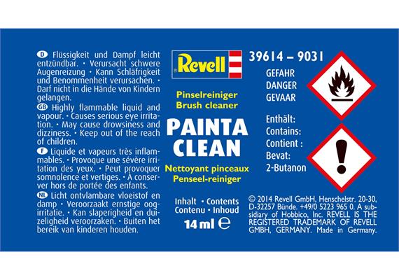 Revell 39614 Painta Cleen Pinselreiniger, 100 ml | Bild 3