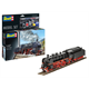 Revell 62167 Model Set Schnellzuglokomotive BR18505 mit Tender - Massstab 1:87