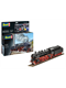 Revell 62167 Model Set Schnellzuglokomotive BR18505 mit Tender - Massstab 1:87