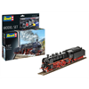 Revell 62167 Model Set Schnellzuglokomotive BR18505 mit Tender - Massstab 1:87
