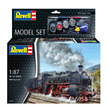 Revell 62167 Model Set Schnellzuglokomotive BR18505 mit Tender - Massstab 1:87 | Bild 3