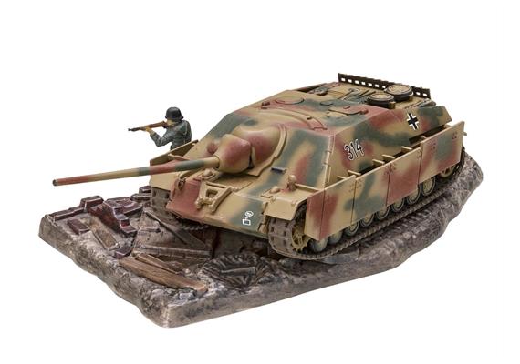 Revell 63359 Model Set Jagdpanzer IV (L/70) - Massstab 1:76