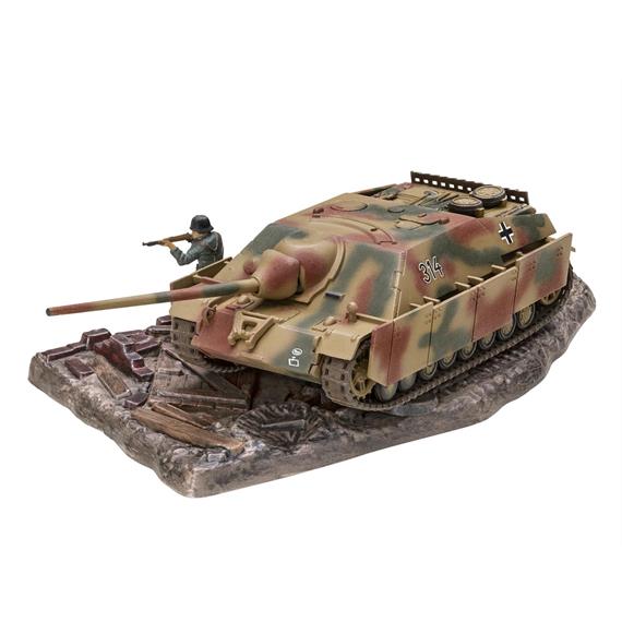 Revell 63359 Model Set Jagdpanzer IV (L/70) - Massstab 1:76