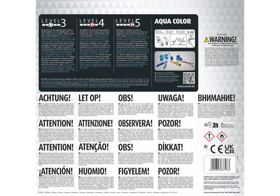 Revell 63798 Model Set Arado AR-240 - Massstab 1:72 | Bild 6