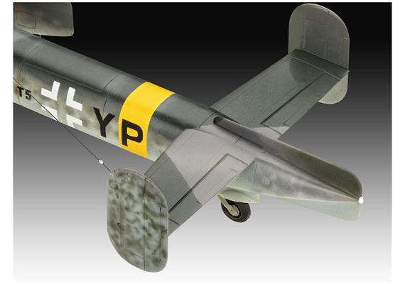 Revell 63798 Model Set Arado AR-240 - Massstab 1:72 | Bild 3