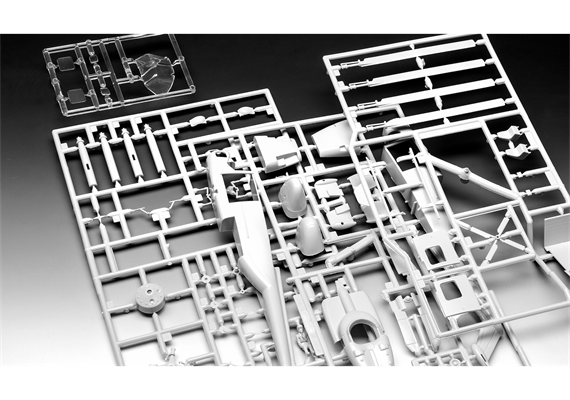 Revell 63805 Model Set Westland Lynx Mk.88 - Massstab 1:72 | Bild 6