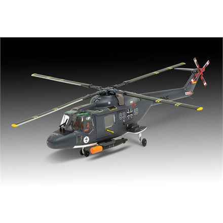 Revell 63805 Model Set Westland Lynx Mk.88 - Massstab 1:72