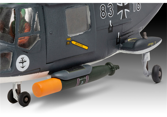 Revell 63805 Model Set Westland Lynx Mk.88 - Massstab 1:72 | Bild 5