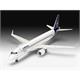 Revell 63883 Model Set Embraer 190 Lufthansa, 1:144