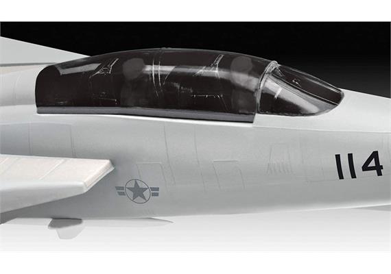 Revell 64966 Model Set - Maverick's F-14 Tomcat ‘Top Gun’ easy-click | Bild 4