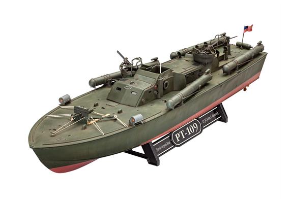 Revell 65147 Model Set Patrol Torpedo Boat PT-109 - Massstab 1:72 | Bild 1