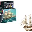 Revell 65458 Model Set HMS Beagle - Massstab 1:96 | Bild 1