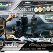 Revell 65499 Model Set Black Pearl - Massstab (1:150) | Bild 1