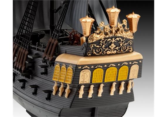 Revell 65499 Model Set Black Pearl - Massstab (1:150) | Bild 5