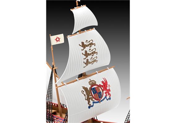 Revell 65661 HMS Revenge | Bild 5