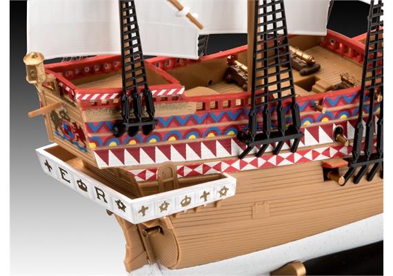 Revell 65661 HMS Revenge | Bild 2
