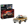 Revell 67724 Model Set "Stranger Things" Chevrolet K5 Blazer - Massstab 1:25