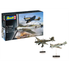 Revell 73770 Starter Kit Messerschmitt Bf109E & Ju87B Stuka - Massstab 1:144