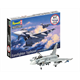 Revell 74282 Starter Kit Eurofighter Typhoon (single seater) - Massstab 1:144
