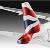 Revell 03840 Airbus A320 neo British Airways, Maßstab 1:144 | Bild 4