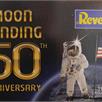 Revell 03702 Apollo 11 Astronaut on the Moon (50Y. Moon Landing) 1:8 | Bild 3