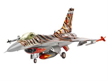 Revell F-16C Block 52 "Tigermeet" 1:72