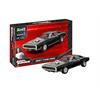 Revell 07693 Fast & Furious - Dominics 1970 Dodge Charger, Maßstab: 1:25