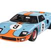 Revell 07696 Ford GT 40 Le Mans 1968 - Bausatz - Maßstab 1:24 | Bild 2