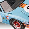 Revell 07696 Ford GT 40 Le Mans 1968 - Bausatz - Maßstab 1:24 | Bild 3