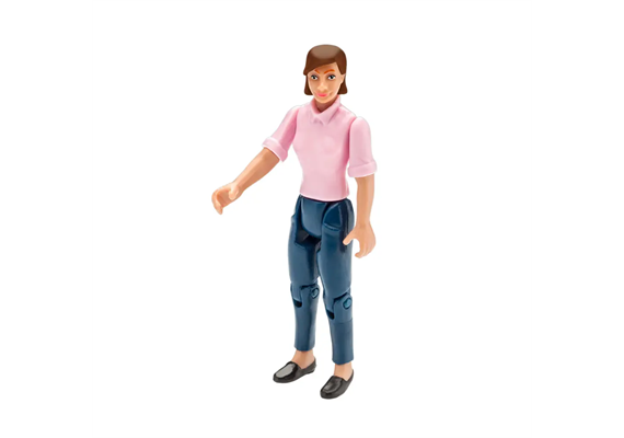 Revell Junior Kit 00757 Frau, Figur - Massstab 1:20 | Bild 2