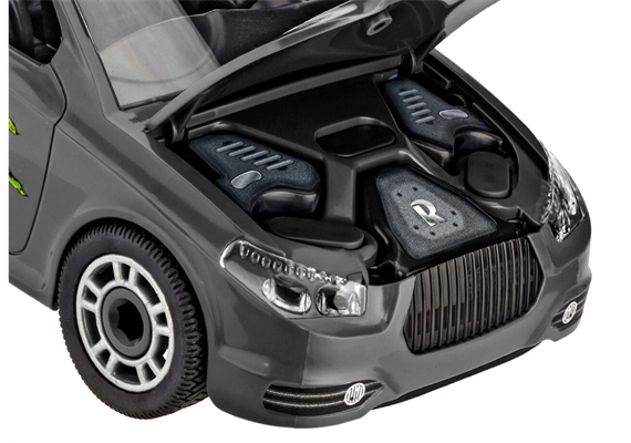 Revell Junior Kit 00813 Tuning Car - Massstab 1:20 | Bild 5