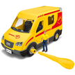 Revell Junior Kit 00814 Paketdienst mit Figur - Massstab 1:20 | Bild 5