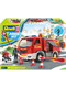 Revell Junior Kit 00819 Feuerwehrauto mit Figur - Massstab 1:20