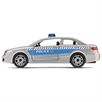 Revell Junior Kit 00820 Polizeiauto mit Figur - Massstab 1:20 | Bild 3