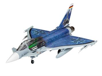 Revell 63843 Model Set Eurofighter "Luftwaffe 2020, Maßstab 1:72