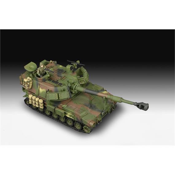 Revell 03331 Panzerhaubitze M109A6, 1:72