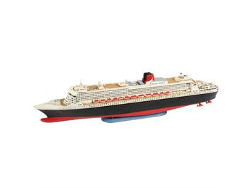 Revell 05808 Queen Mary 2, Maßstab: 1:1200