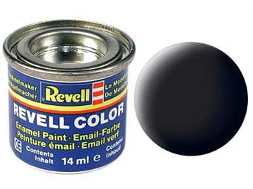 Revell 32108 schwarz matt