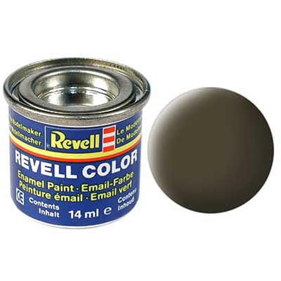Revell 32140 schwarzgrün matt