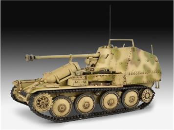 Revell 03316 Sd.Kfz. 138 Marder III Ausf. M, 1:72
