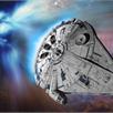 Revell 06767 STAR WARS "Millennium Falcon" mit Licht und Sound | Bild 5