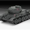Revell 03510 T-34 -World of Tanks, Massstab 1:72 | Bild 2