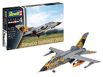 Revell 03880 Tornado ECR Tigermeet 2018