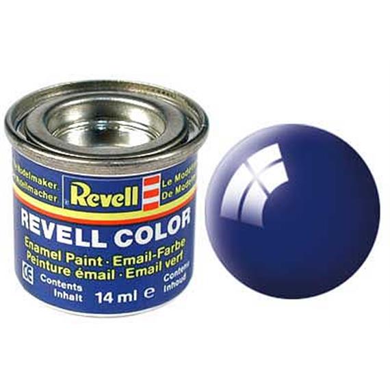 Revell 32151 Ultramarinblau glänzend