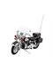Revell 07915 US Police Motorbike 1:8