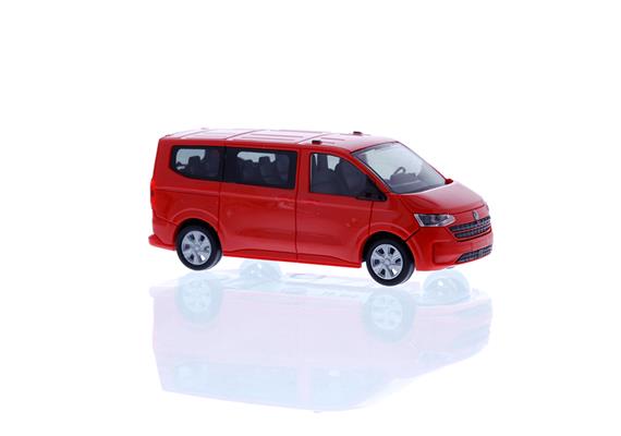 Rietze 11736 Volkswagen Caravelle intensive red - H0 (1:87)